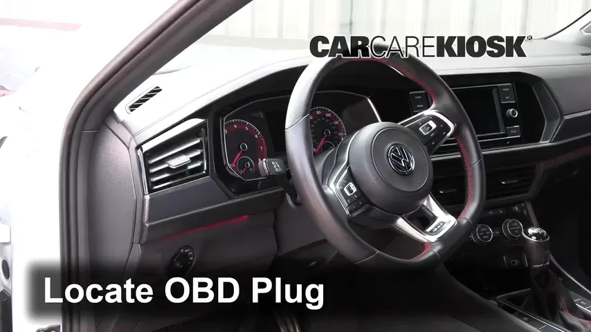 2019 Volkswagen Jetta GLI 35th Anniversary Edition 2.0L 4 Cyl. Turbo Check Engine Light